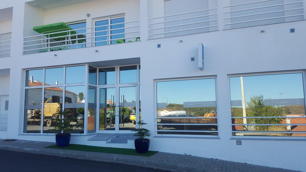 Hospedaria Flor Do Guadiana 莫托拉 外观 照片